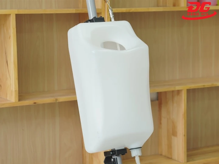 Bình hóa chất máy chà sàn Palada HC 523