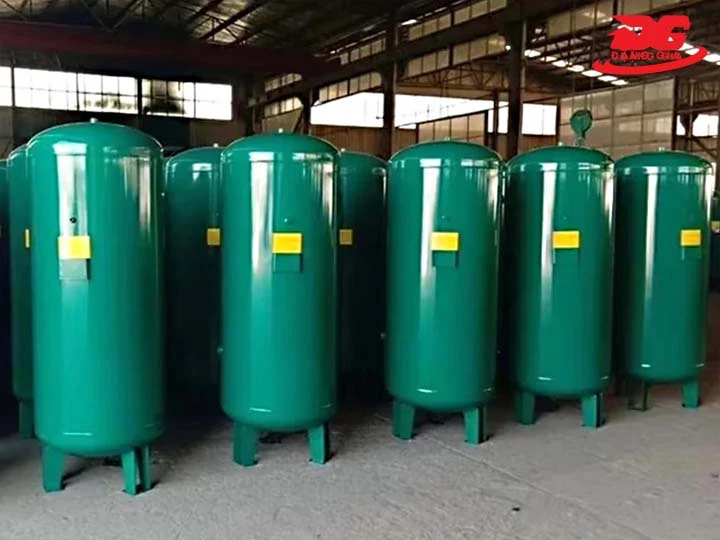 bình tích khí nén chính hãng
