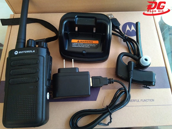 bộ đàm không dây Motorola MB-1