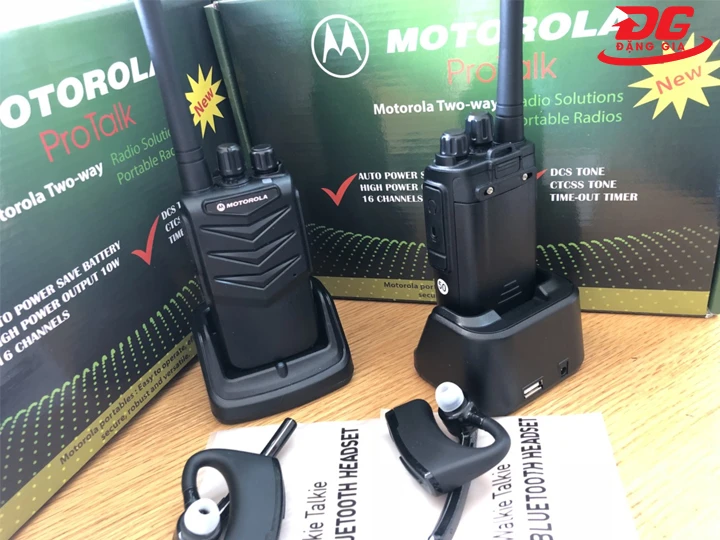 bộ đàm không dây Motorola CP8900