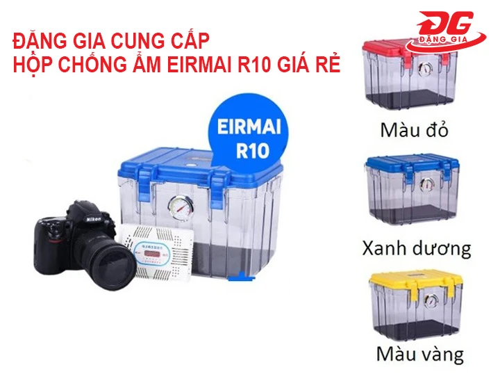 đặng gia bán hộp chống ẩm Eirmai R10 giá rẻ