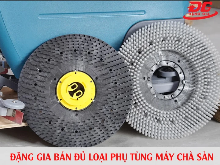 bán phụ kiện máy chà sàn chuẩn chính hãng