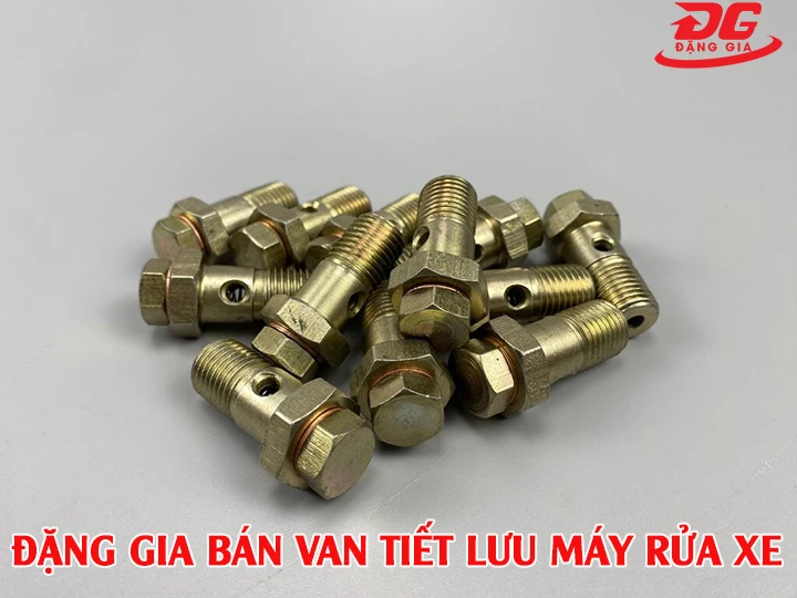 bán Van tiết lưu máy rửa xe cao áp