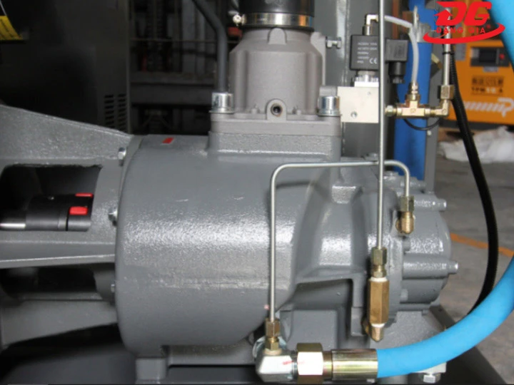 động cơ của Máy khí nén Hande