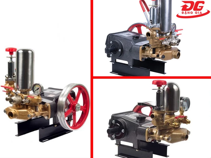 giá đầu phun áp lực Piston sứ ATC