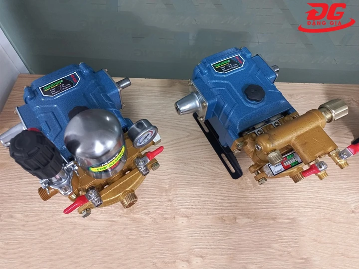 giá đầu phun áp lực Piston sứ Takahiro