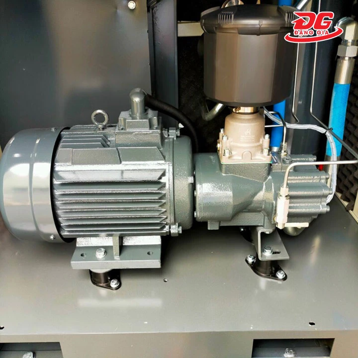 động cơ của máy nén khí Hande