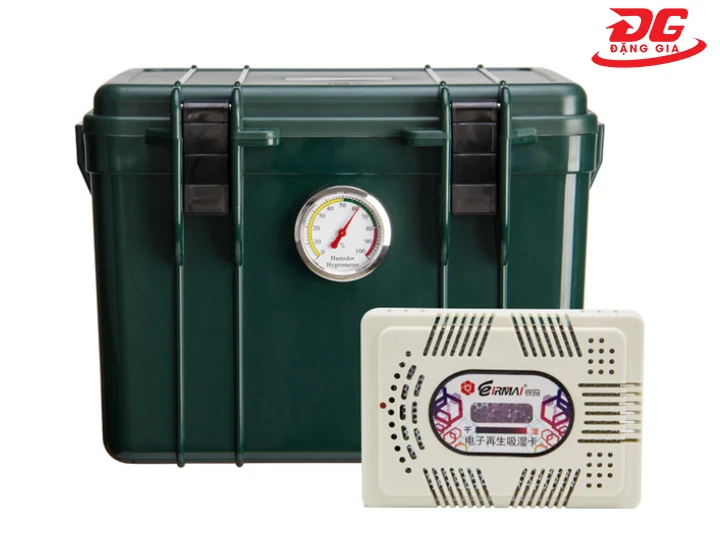 nguyên lý làm việc hộp chống ẩm Eirmai