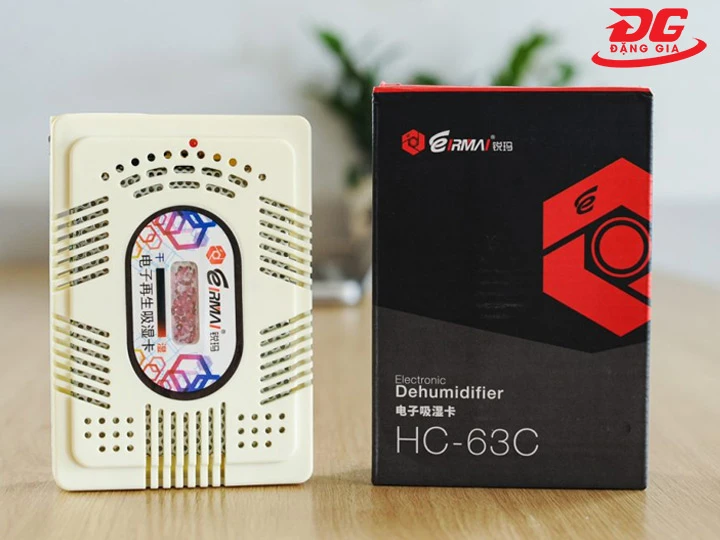 ưu điểm hộp chống ẩm Eirmai