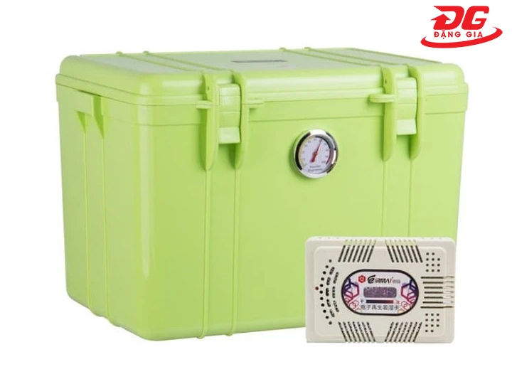 Hộp nhựa chống ẩm máy ảnh Eirmai R21