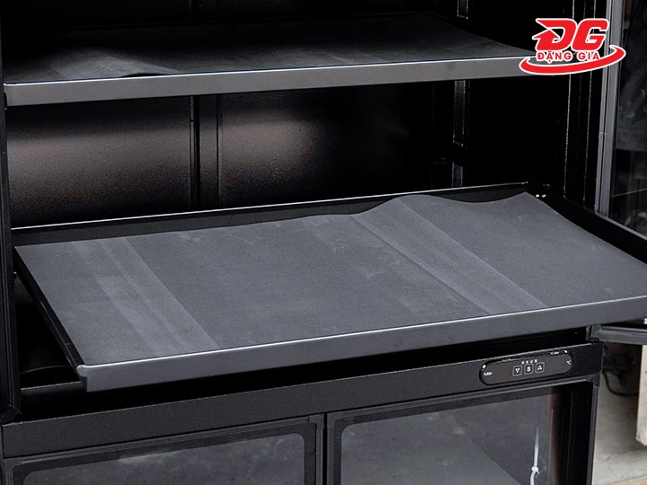 Khay chứa linh hoạt của tủ chống ẩm