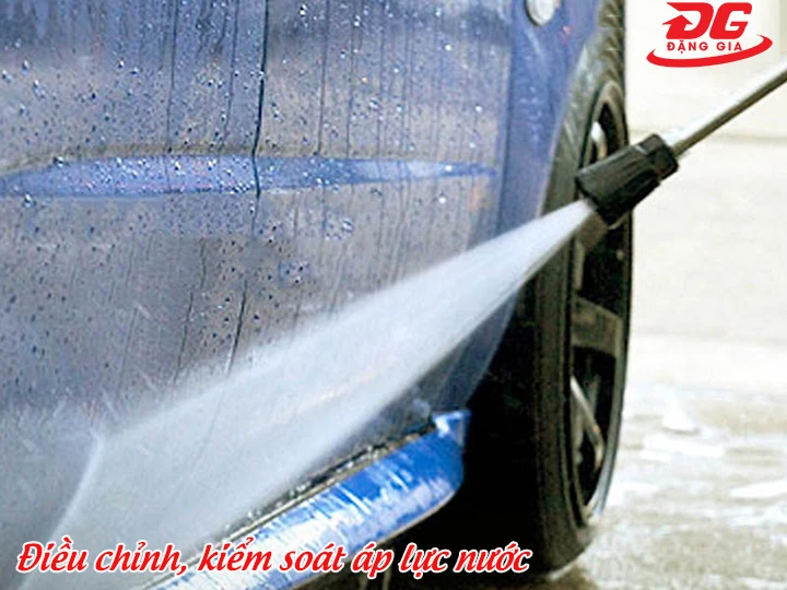 nhiệm vụ của Van tiết lưu