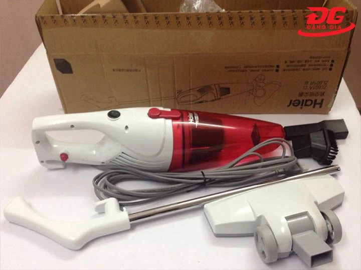 Kinh nghiệm chọn mua máy hút bụi Trung Quốc