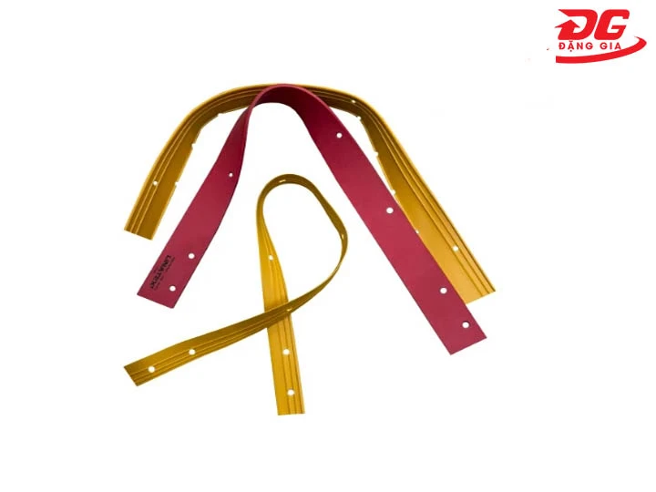 Lá cao su hút nước