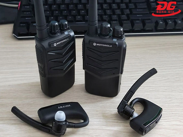 bộ đàm không dây