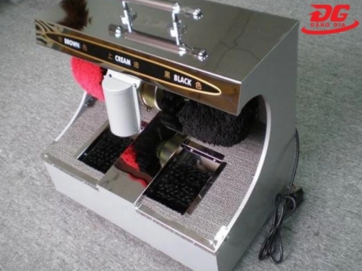 máy đánh giày Shiny SHN - XD1 chất liệu bền