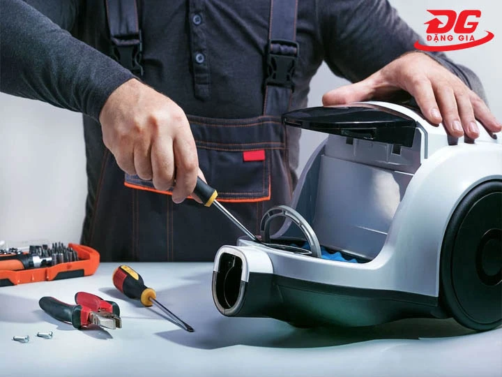 Máy hút bụi Trung Quốc bảo hành bao lâu