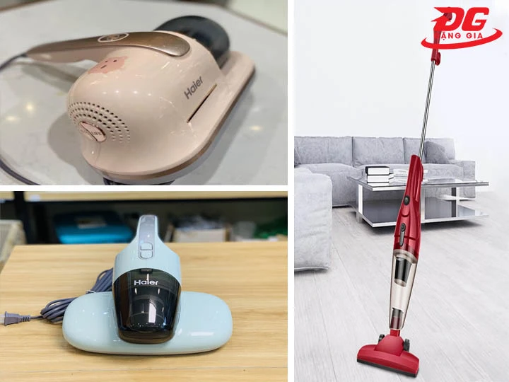 Máy hút bụi Trung Quốc Haier