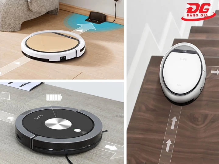  Máy hút bụi Trung Quốc ILIFE 