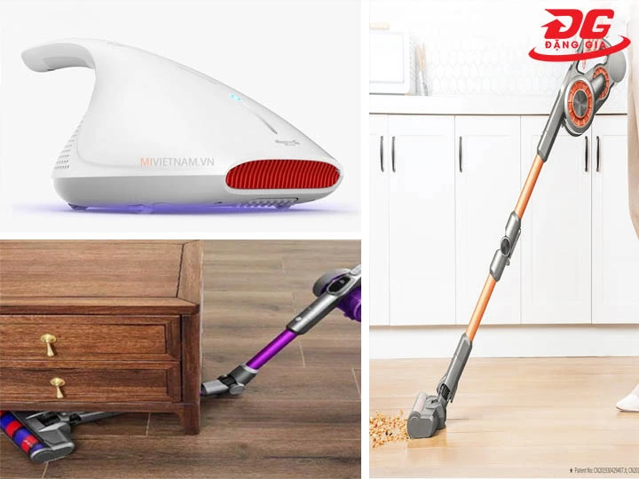 Máy hút bụi Trung Quốc Jimmy