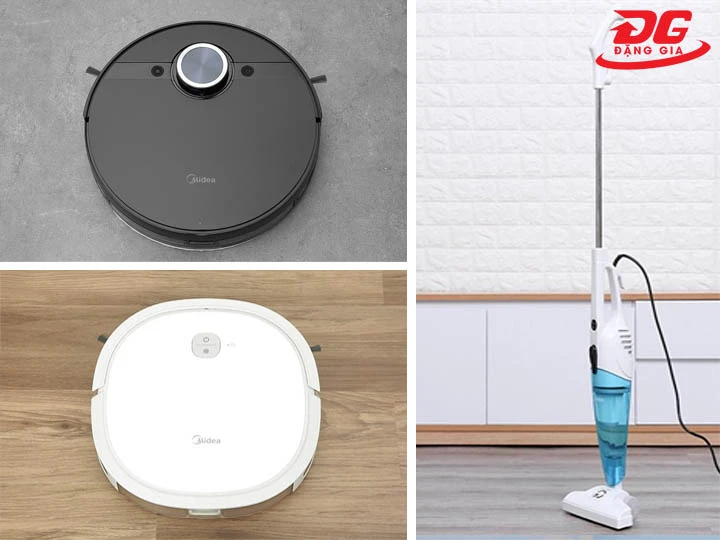 Máy hút bụi cao cấp Midea Trung Quốc