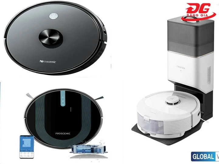 Máy hút bụi Trung Quốc Proscenic