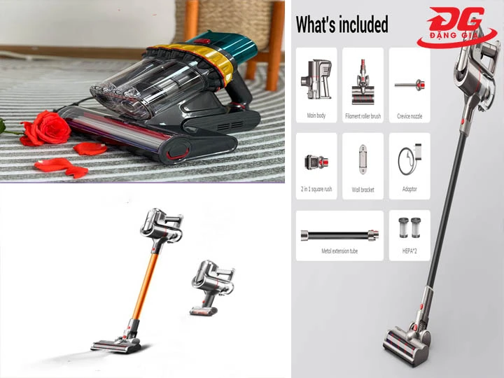 Máy hút bụi Trung Quốc Puppyoo