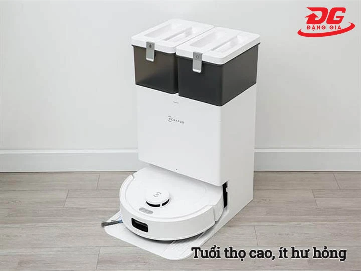 Máy hút bụi Trung Quốc tuổi thọ cao