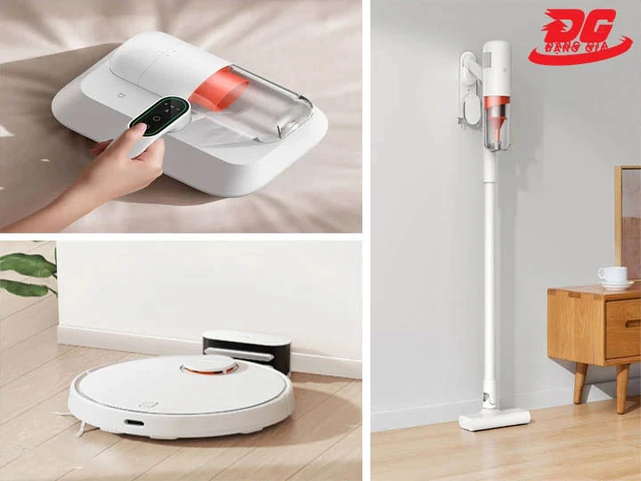 Máy hút bụi Trung Quốc Xiaomi