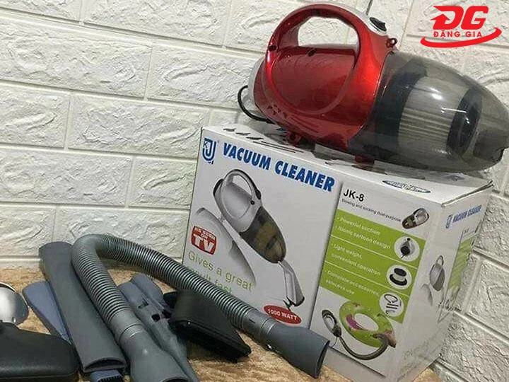 chọn Đa dạng đầu hút & tính năng tích hợp