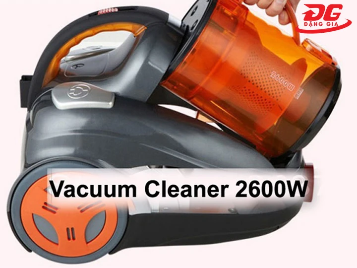 Máy hút bụi giá tốt Vacuum Cleaner JK-2010