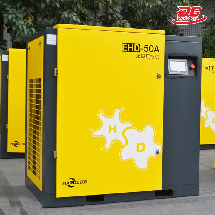 Máy nén khí Hande áp cao