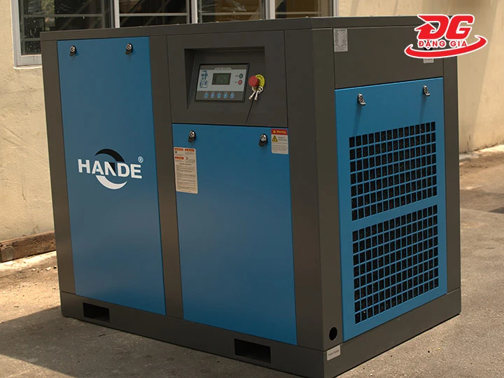 Máy nén khí Hande đầu nén IP54