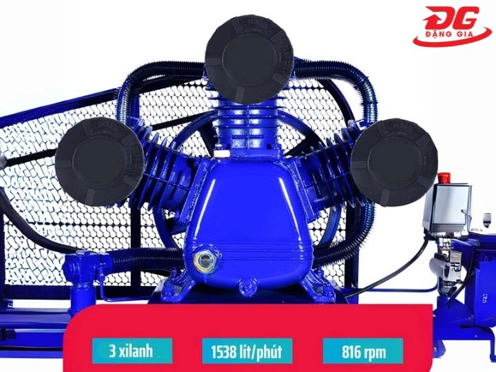 đầu nén của Kumisai KMS-10300A