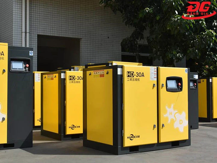Máy nén khí Hande