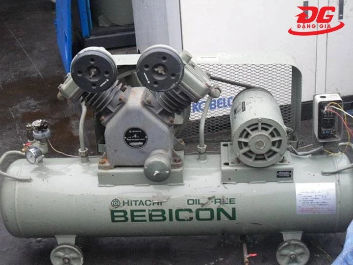 Máy ngắt nghỉ liên tục