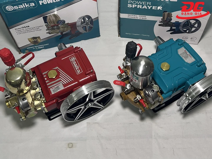 Chọn mua đầu phun áp lực Piston sứ