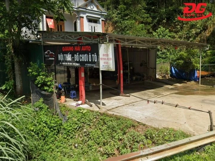 Tiệm rửa xe Tuyên Quang Quang Hải Auto