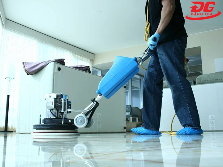 phụ kiện máy chà sàn tăng hiệu quả làm sạch