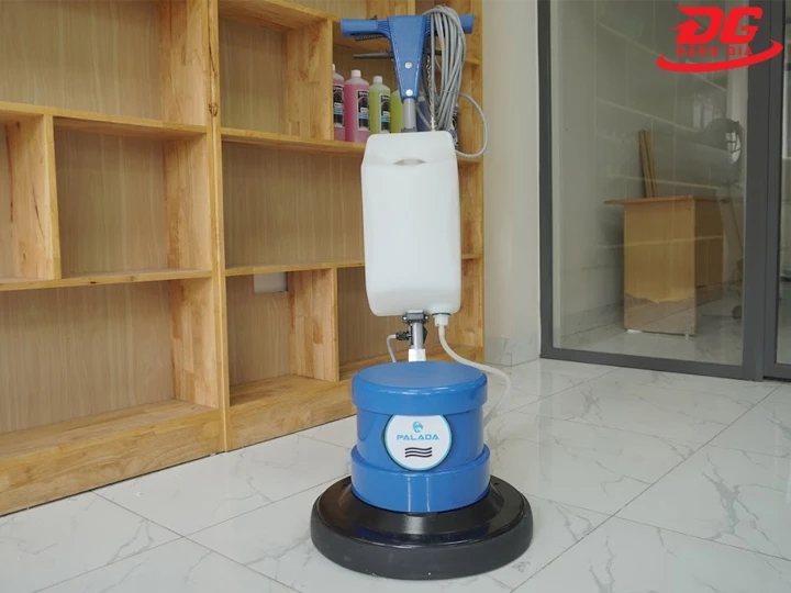 Tay cầm máy chà sàn Palada HC 523