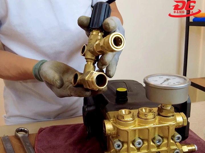 Hướng dẫn lắp đặt van tiết lưu