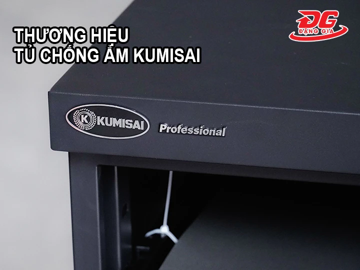thương hiệu tủ chống ẩm 250L kumisai