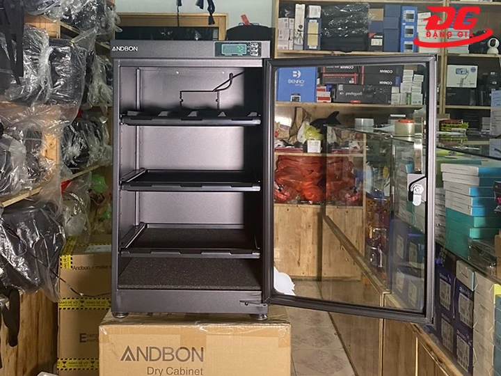 Tủ chống ẩm 90l Andbon AD-90S