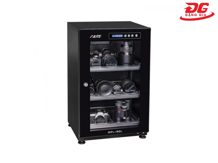 Tủ chống ẩm 90 lít Ailite GP2-90L