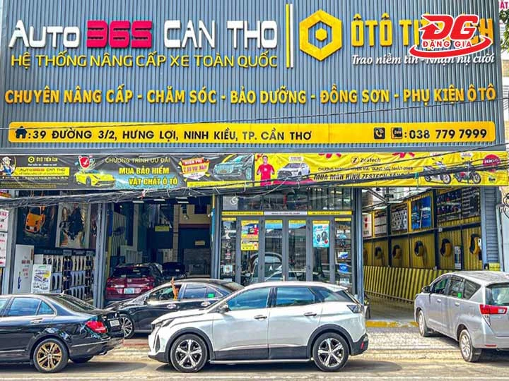 Auto365 Cần Thơ