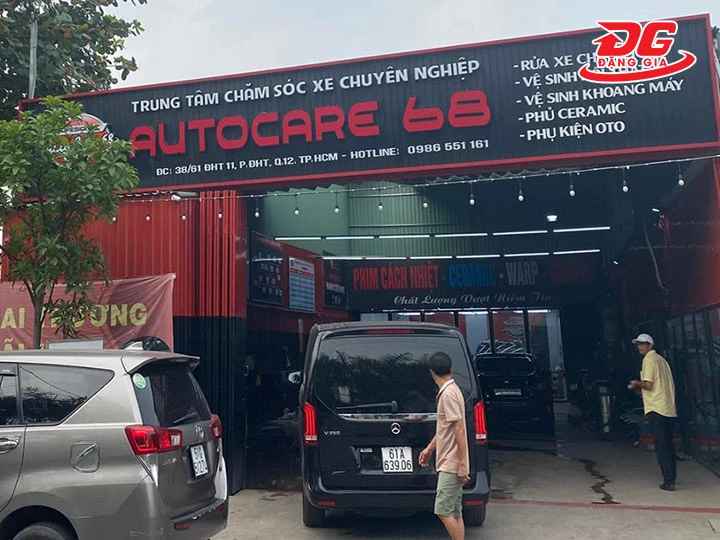 Auto 68 Car Care