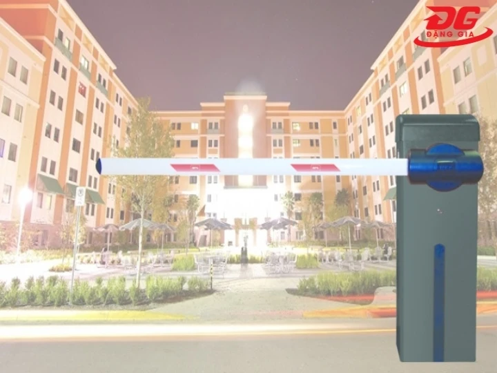 barrier tự động GIOTTO 50