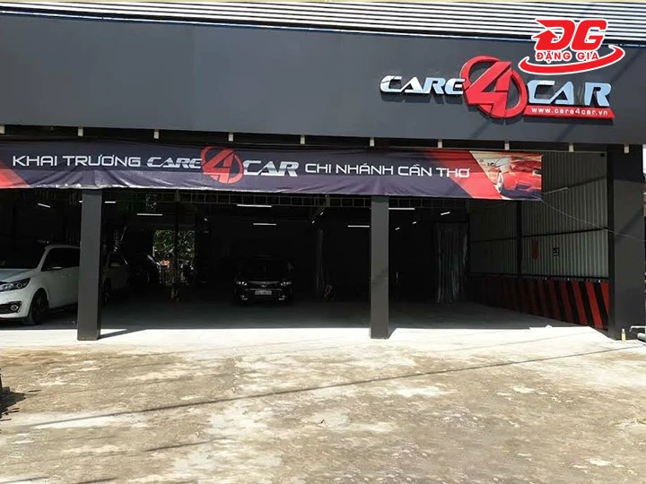 CARE4CAR Cần Thơ
