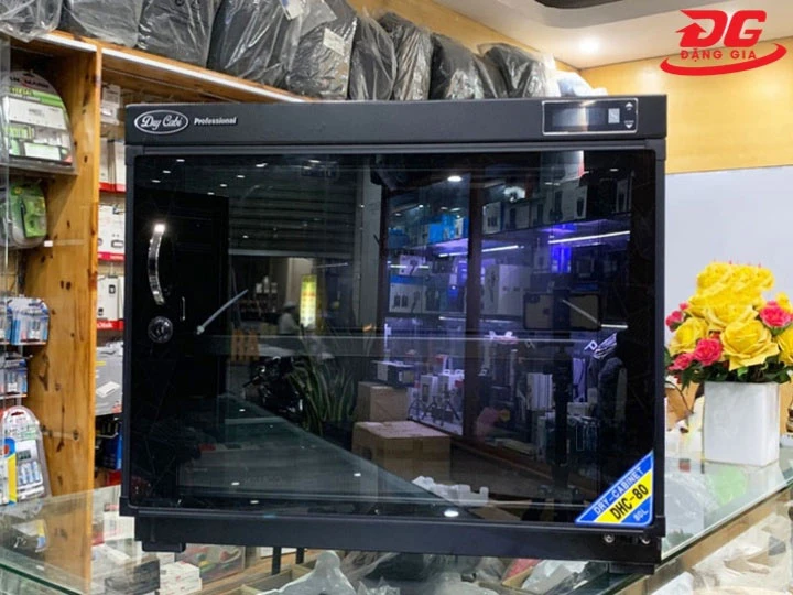 tủ chống ẩm Dry-Cabi DHC 080 II