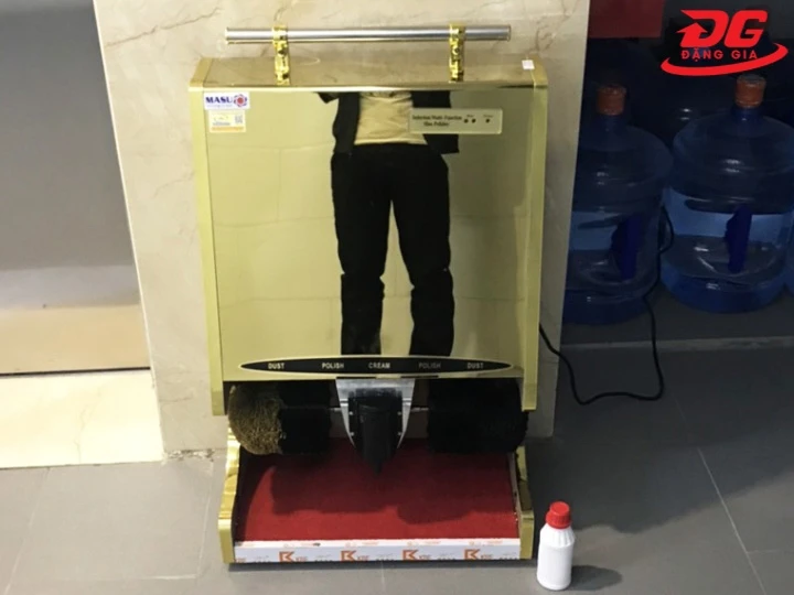 máy đánh giày QM-SP3